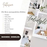 Talidyll Am Diemelsee An Der Talsperre - 4 Betten 1 Schlafsofa Bis Zu 5 Gästen - Nähe Willingen - Skigebiet - Marsberg - Brilon - Privater Eingang - Auch Für Monteure Geeignet Apartment Helminghausen