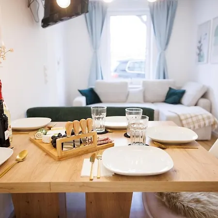 Talidyll Am Diemelsee An Der Talsperre- 4 Betten 1 Schlafsofa Bis Zu 5 Gästen - 2 Autominuten Bis Zum Badestrand - Nähe Willingen - Marsberg - Brilon - Privater Eingang Apartment