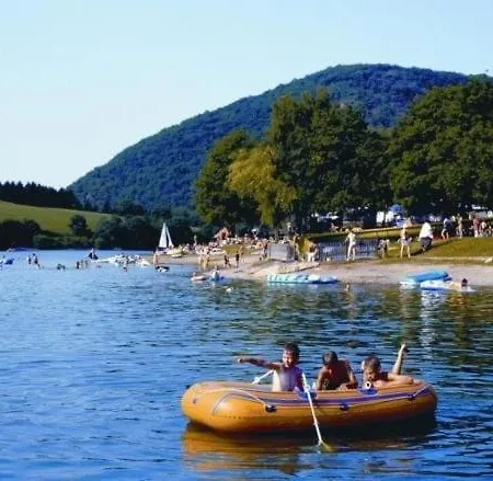 Apartment Talidyll Am Diemelsee An Der Talsperre- 4 Betten 1 Schlafsofa Bis Zu 5 Gästen - 2 Autominuten Bis Zum Badestrand - Nähe Willingen - Marsberg - Brilon - Privater Eingang Helminghausen
