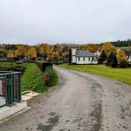 Talidyll Am Diemelsee An Der Talsperre - 4 Betten 1 Schlafsofa Bis Zu 5 Gaesten - Naehe Willingen - 2 Autominuten Zum Badesee - 10 Min Zu Fuss - Marsberg - Brilon - Privater Eingang - Auch Fuer Monteure Geeignet Lejlighed