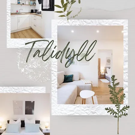 Talidyll Am Diemelsee An Der Talsperre- 4 Betten 1 Schlafsofa Bis Zu 5 Gästen - 2 Autominuten Bis Zum Badestrand - Nähe Willingen - Marsberg - Brilon - Privater Eingang * Helminghausen