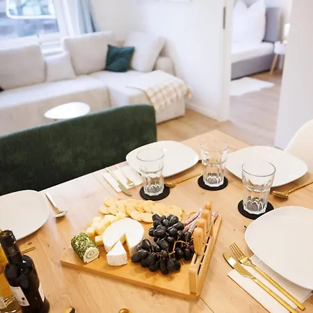 Apartment Talidyll Am Diemelsee An Der Talsperre- 4 Betten 1 Schlafsofa Bis Zu 5 Gästen - 2 Autominuten Bis Zum Badestrand - Nähe Willingen - Marsberg - Brilon - Privater Eingang