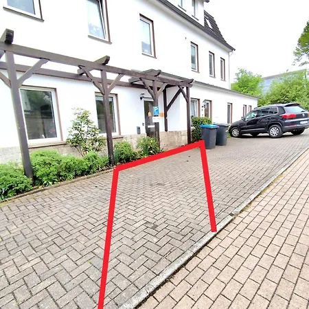 Talidyll Am Diemelsee An Der Talsperre - 4 Betten 1 Schlafsofa Bis Zu 5 Gaesten - Naehe Willingen - 2 Autominuten Zum Badesee - 10 Min Zu Fuss - Marsberg - Brilon - Privater Eingang - Auch Fuer Monteure Geeignet Lejlighed