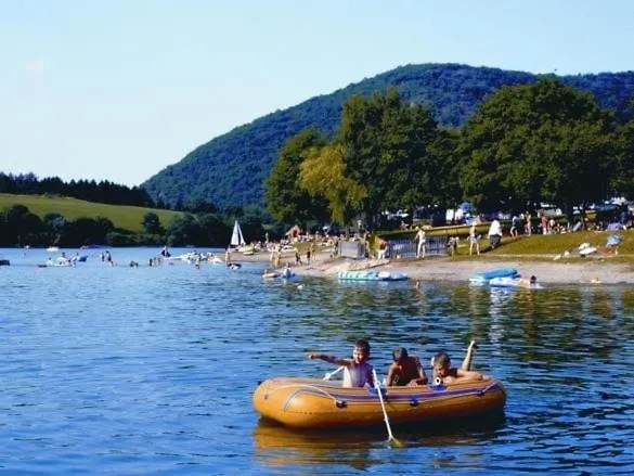 Apartment Talidyll Am Diemelsee An Der Talsperre- 4 Betten 1 Schlafsofa Bis Zu 5 Gästen - 2 Autominuten Bis Zum Badestrand - Nähe Willingen - Marsberg - Brilon - Privater Eingang Helminghausen