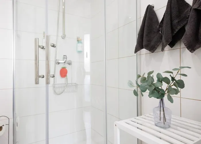 Apartment Talidyll Am Diemelsee An Der Talsperre- 4 Betten 1 Schlafsofa Bis Zu 5 Gästen - 2 Autominuten Bis Zum Badestrand - Nähe Willingen - Marsberg - Brilon - Privater Eingang *