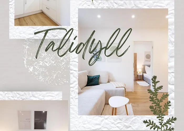 Talidyll Am Diemelsee An Der Talsperre - 4 Betten 1 Schlafsofa Bis Zu 5 Gaesten - Naehe Willingen - Skigebiet - Marsberg - Brilon - Privater Eingang - Auch Fuer Monteure Geeignet * Helminghausen