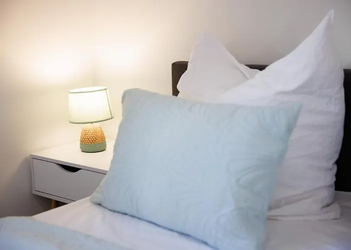 Apartment Talidyll Am Diemelsee An Der Talsperre- 4 Betten 1 Schlafsofa Bis Zu 5 Gästen - 2 Autominuten Bis Zum Badestrand - Nähe Willingen - Marsberg - Brilon - Privater Eingang *