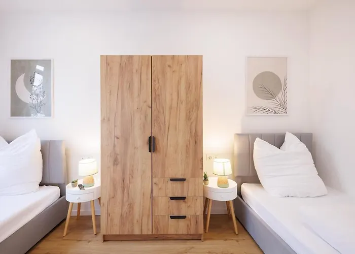 Apartment Talidyll Am Diemelsee An Der Talsperre- 4 Betten 1 Schlafsofa Bis Zu 5 Gästen - 2 Autominuten Bis Zum Badestrand - Nähe Willingen - Marsberg - Brilon - Privater Eingang