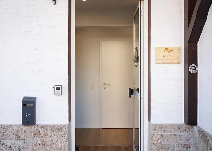 Apartment Talidyll Am Diemelsee An Der Talsperre- 4 Betten 1 Schlafsofa Bis Zu 5 Gästen - 2 Autominuten Bis Zum Badestrand - Nähe Willingen - Marsberg - Brilon - Privater Eingang Helminghausen