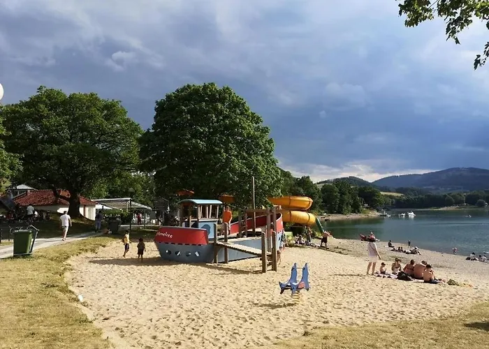 Talidyll Am Diemelsee An Der Talsperre - 4 Betten 1 Schlafsofa Bis Zu 5 Gaesten - Naehe Willingen - Skigebiet - Marsberg - Brilon - Privater Eingang - Auch Fuer Monteure Geeignet Helminghausen